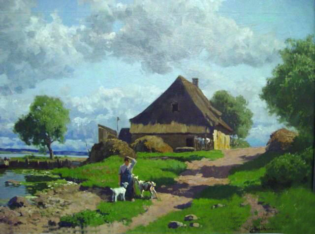 Otto Gunther-Naumburg (1856 - 1941) - photo 1